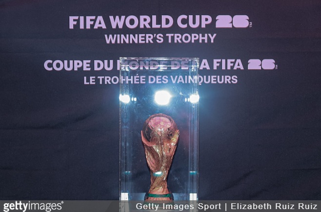 October: Important month for qualifying for the World Cup