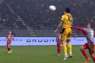 Nicolo Zaniolo scores his first goal for Udinese in the draw against Cremone (video)