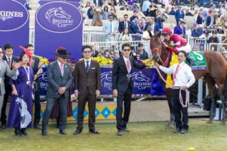 10 key points to know from Breeders' Cup weekend