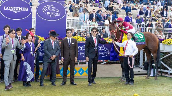 10 key points to know from Breeders' Cup weekend