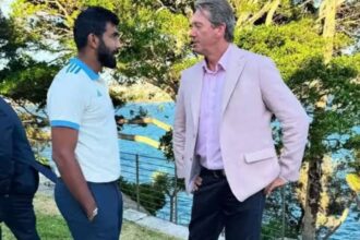 Glenn McGrath sides with Jasprit Bumrah on workload issues
