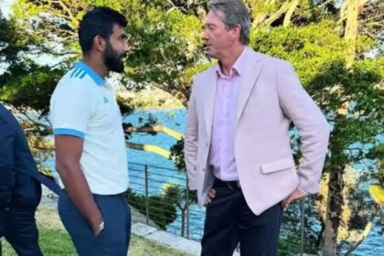 Glenn McGrath sides with Jasprit Bumrah on workload issues