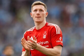 £115m 'monster' keen to join Manchester United