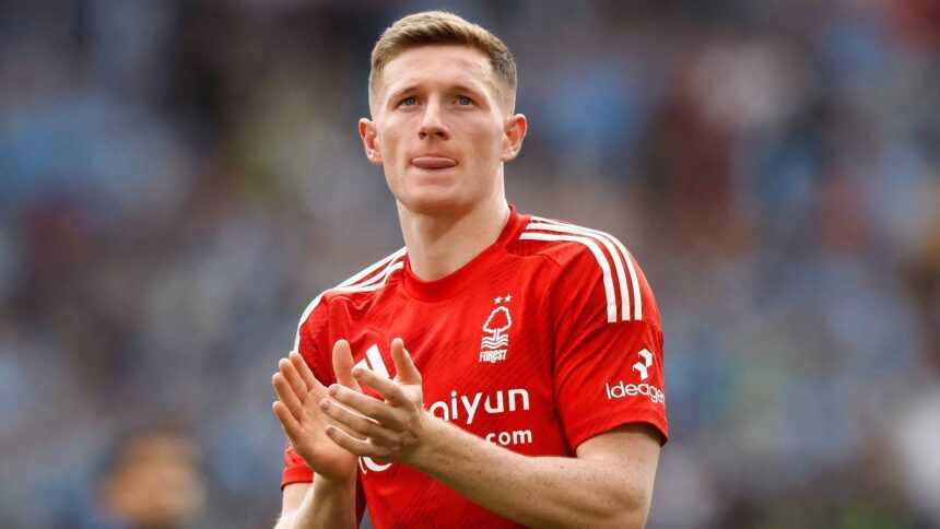 £115m 'monster' keen to join Manchester United