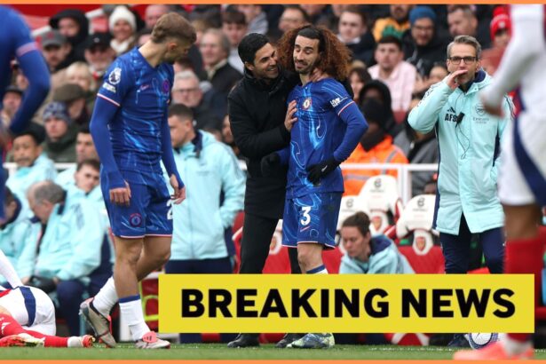 Report: Chelsea begin contact with Arsenal target, 18-year-old and his agent