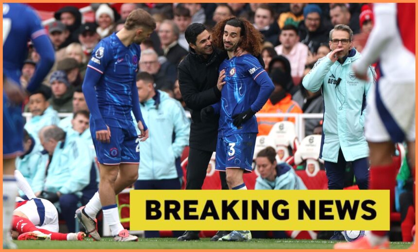 Report: Chelsea begin contact with Arsenal target, 18-year-old and his agent