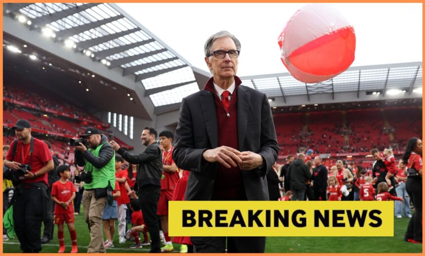 Liverpool want a modern manager who won the league last season