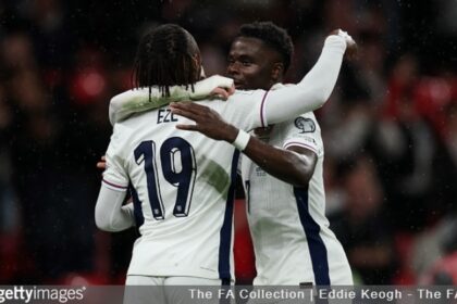 England 2-0 Serbia: Lions make headlines as they maintain perfect record and end Serbia's hopes of qualifying for the World Cup