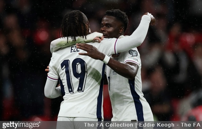 England 2-0 Serbia: Lions make headlines as they maintain perfect record and end Serbia's hopes of qualifying for the World Cup