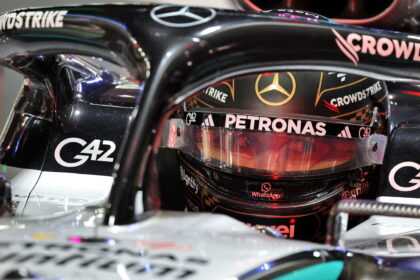 2025 F1 Las Vegas Grand Prix - Final practice results