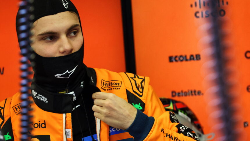 2025 F1 Qatar Grand Prix - FP1 full results and times