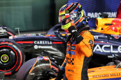 2025 F1 Qatar Grand Prix - Full Qualifying Results