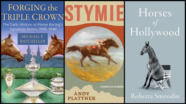 2025 Holiday Book Guide for Horse Lovers