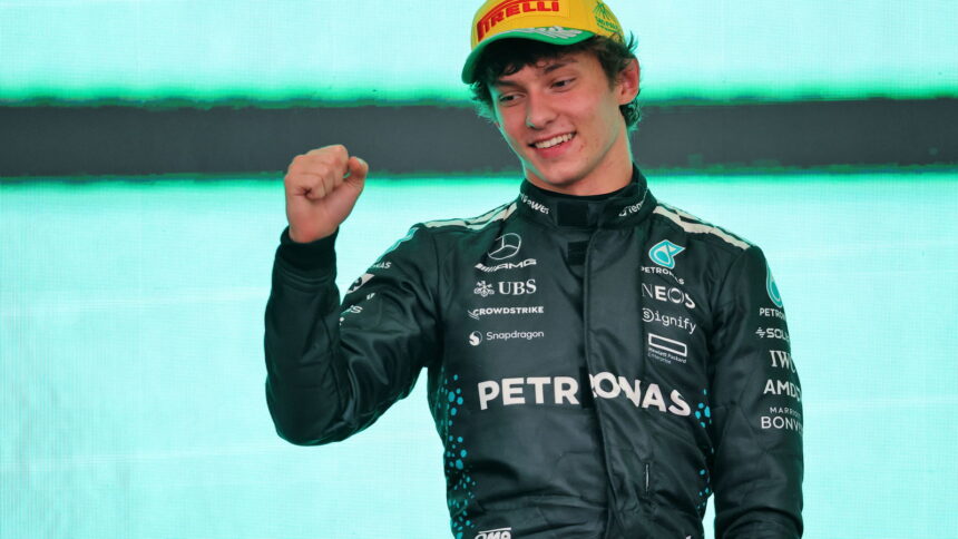 2025 São Paulo GP Driver Rating: Kimi Antonelli reaches adulthood in Brazil