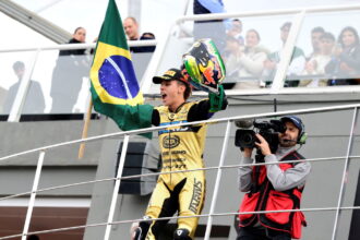 2025 Valencia Moto2 - Race Results