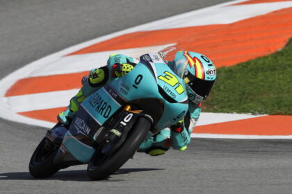 2025 Valencia Moto3 - Qualifying Results
