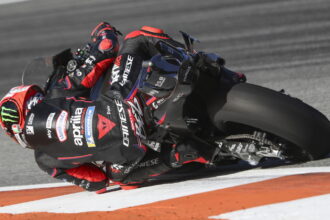 2025 Valencia MotoGP: Sprint starting grid after close final qualifying