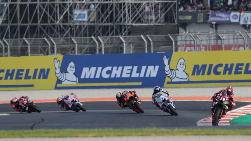 2025 Valencia MotoGP: Start time and how to watch
