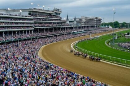 2026 Kentucky Derby tickets go on sale November 13th