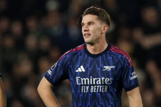 £27m star named Arsenal's 'best finisher'