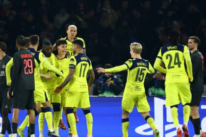 3/10 Spurs' mistakes led to the worst match between Spurs and PSG