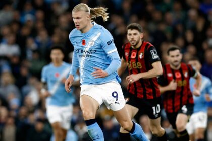 8/10 Man City star has become as irresistible as Haaland