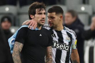 9/10 Newcastle duo looks even more important than Bruno G and Tonali