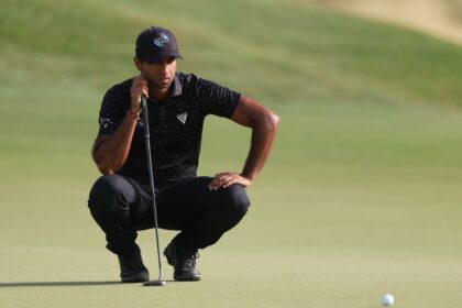 Aaron Rai leads by one stroke into final round in Abu Dhabi
