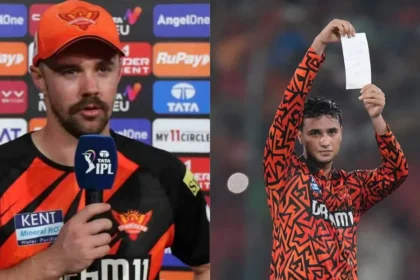 Abhishek Sharma Travis Head