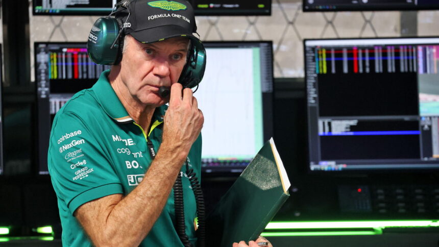 Adrian Newey erases major concerns from critics after taking over as Aston Martin boss