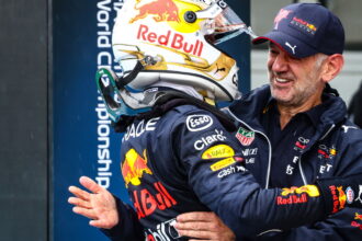 Adrian Newey reveals what makes Max Verstappen different from other players