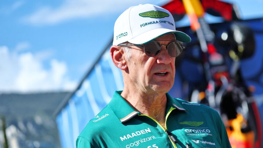Adrian Newey's loophole factor suggests Aston Martin could 'win it all'