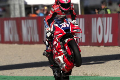 Aleix Espargaro: 2026 Honda will be “better everywhere” and I need to be “brave”!