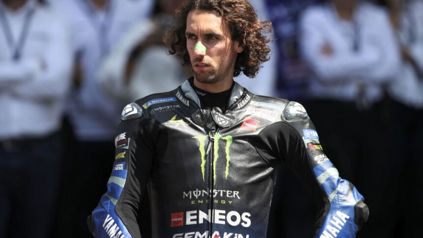 Alex Rins: "The last two rounds are crucial for us"