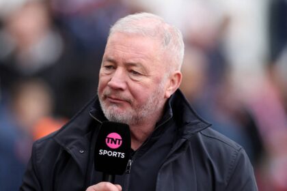 Ally McCoist praises Arsenal star as 'out of this world' after Bayern Munich win