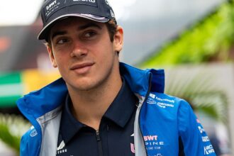 Alpine announce Colapinto will return in 2026