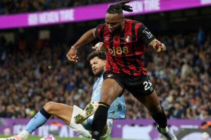 Antoine Semenyo chooses between Manchester United and Liverpool