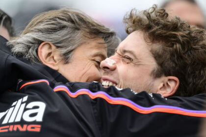 Aprilia's 2026 MotoGP target is no 'secret' after 'thrilling' 2025 campaign