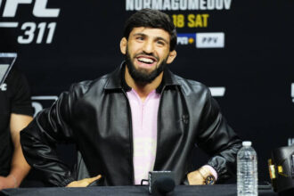 Arman Tsarukyan ready to fight Ilya Topria in January 'I don't want to wait'