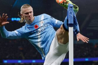 Arsenal close to signing £40m striker