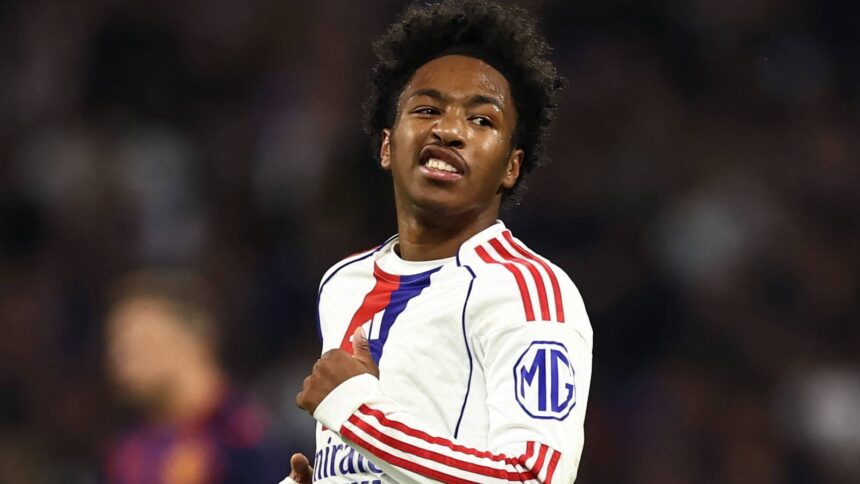 Arsenal lead race to sign 'explosive' talent, defying interest from Barcelona