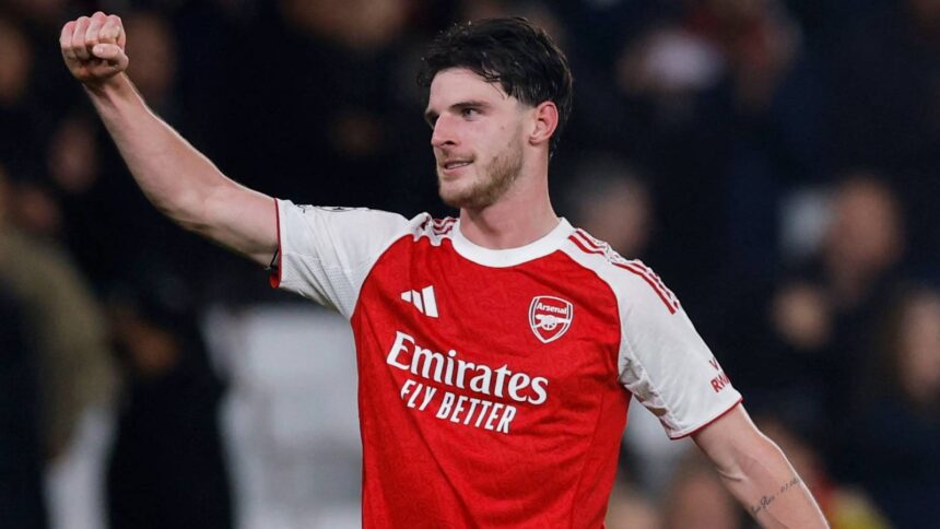 Arsenal set to move 'superstar' for £80m