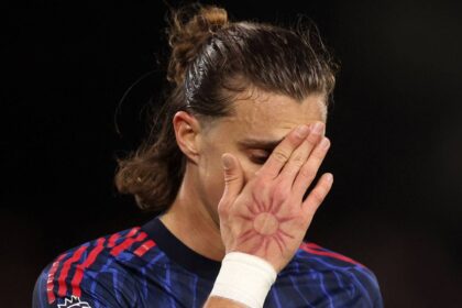 Arsenal star Calafiori withdraws from Italy squad, Fabrizio Romano withdraws injury update