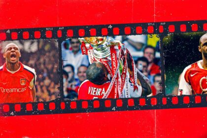 Arsenal star is becoming 'the best in the world'