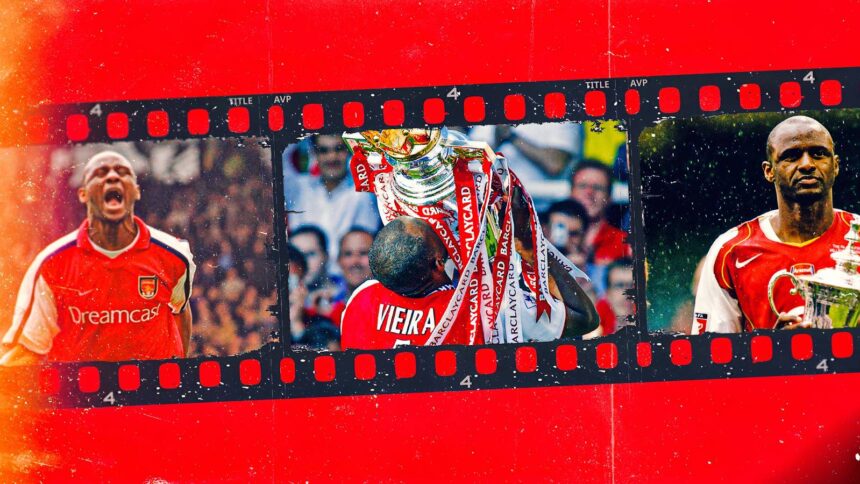 Arsenal star is becoming 'the best in the world'