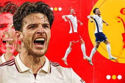 Arsenal target 'generational' midfielder in £100m move