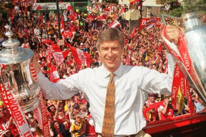 Arsenal's 'legend in the making' is the best player after Wenger retires