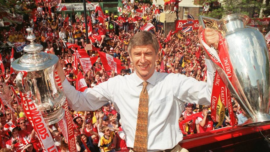 Arsenal's 'legend in the making' is the best player after Wenger retires