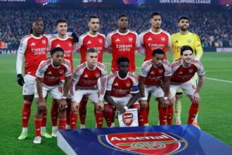 Arteta must keep £39m rated star, Arsenal's 'future captain', on the bench