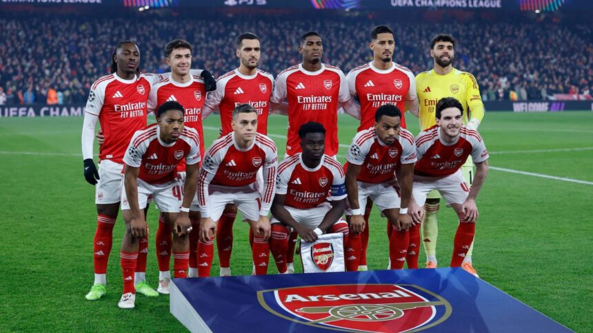 Arteta must keep £39m rated star, Arsenal's 'future captain', on the bench